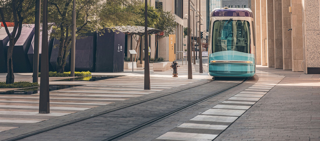 Public transport in Doha