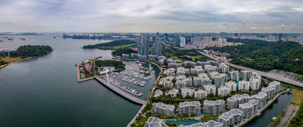 Singapore accommodation