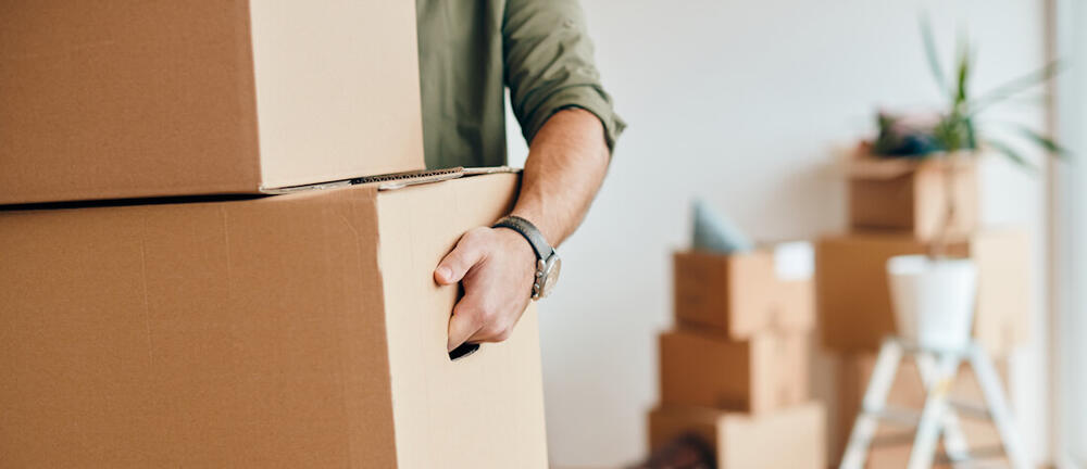 Shipping household goods to Libya