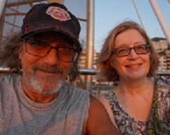 Marcia and Judd profile